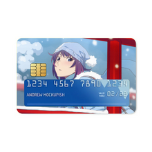 Load image into Gallery viewer, Monogatari (Series)  Credit Card Skins (4-in-1 Pack)
