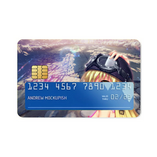 Load image into Gallery viewer, Monogatari (Series)  Credit Card Skins (4-in-1 Pack)
