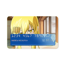 Load image into Gallery viewer, Monogatari (Series)  Credit Card Skins (4-in-1 Pack)
