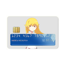 Load image into Gallery viewer, Monogatari (Series)  Credit Card Skins (4-in-1 Pack)
