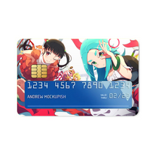 Load image into Gallery viewer, Monogatari (Series)  Credit Card Skins (4-in-1 Pack)
