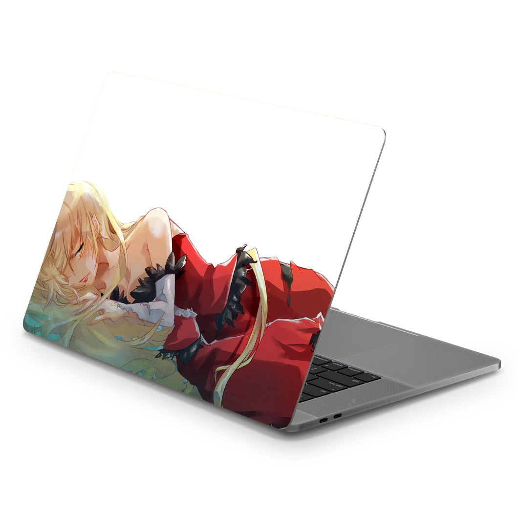 Monogatari (Series)  Macbook Skin