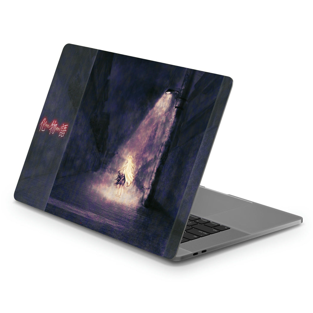 Monogatari (Series)  Macbook Skin