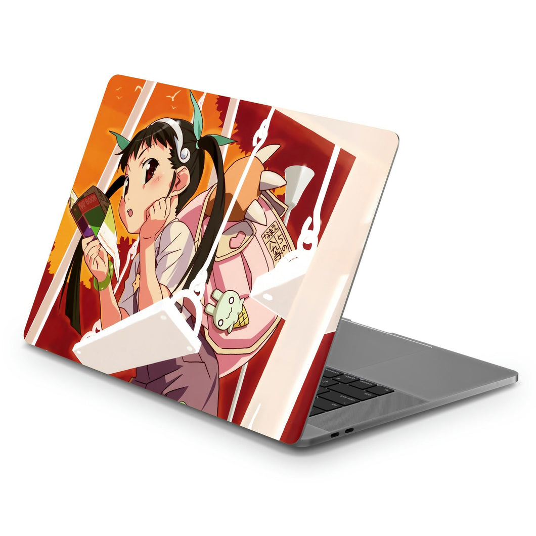 Monogatari (Series)  Macbook Skin