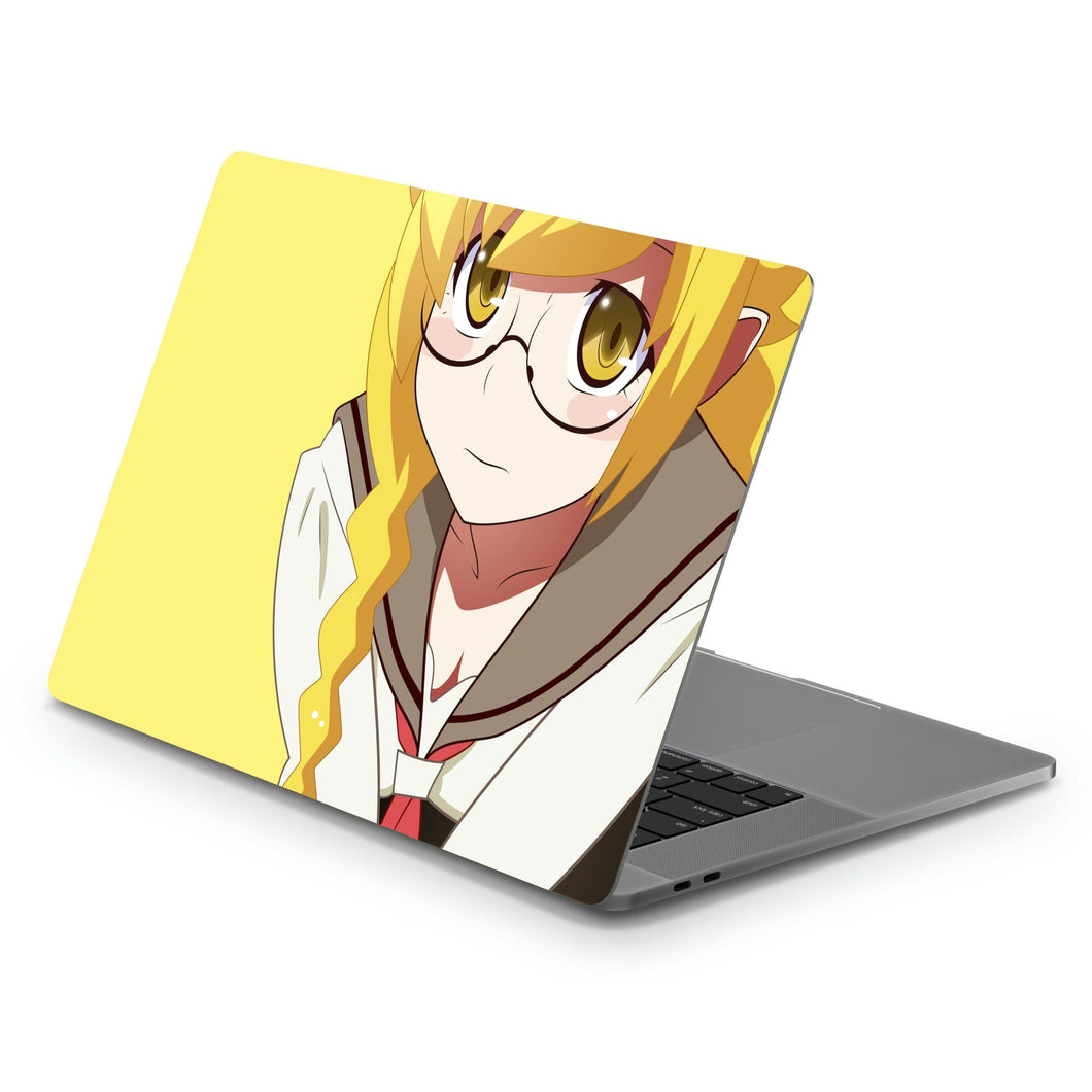 Monogatari (Series)  Macbook Skin