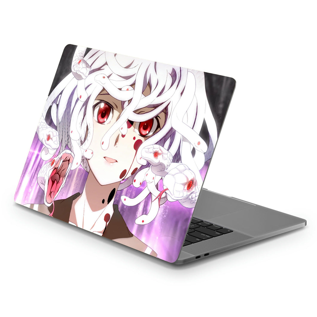 Monogatari (Series)  Macbook Skin