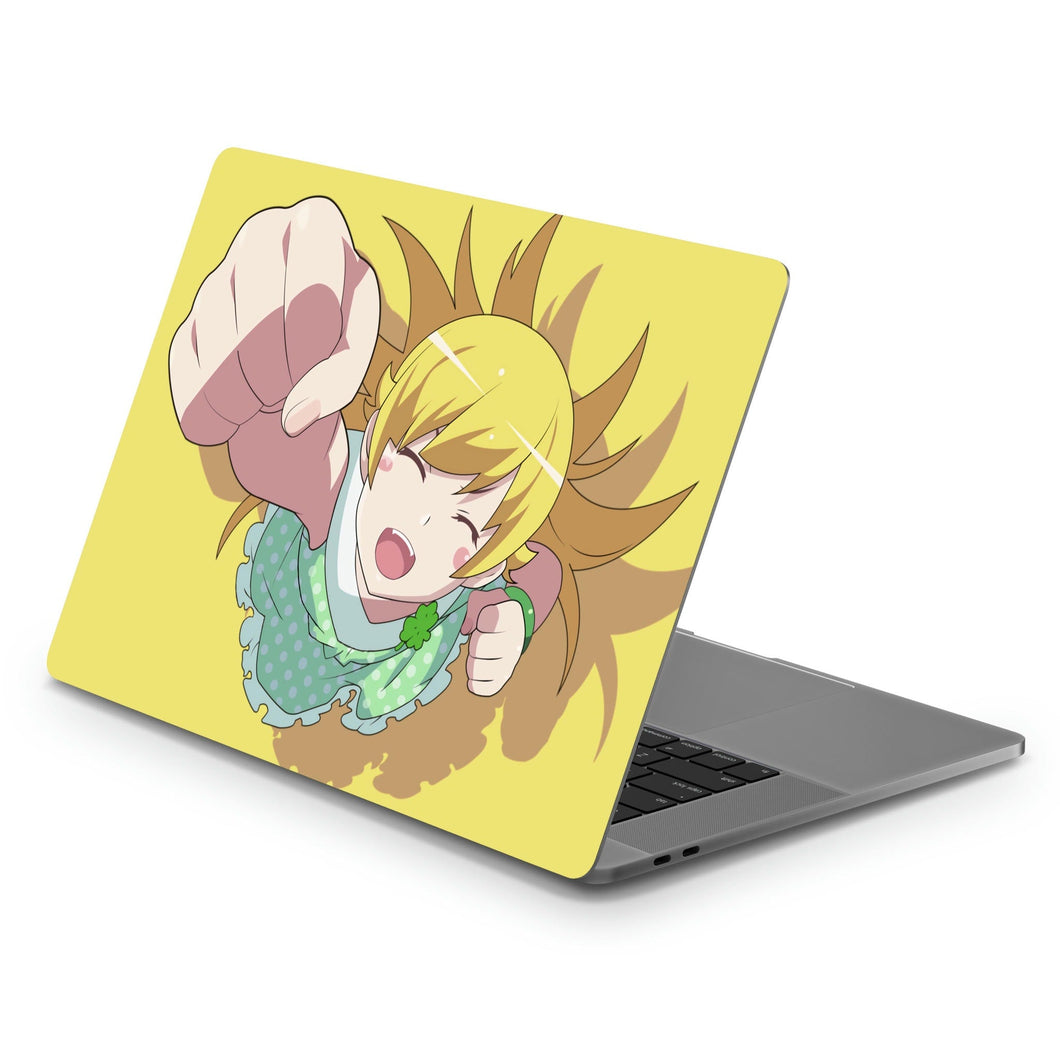Monogatari (Series)  Macbook Skin