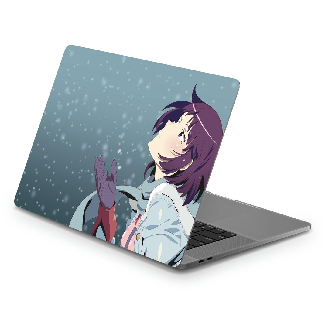 Monogatari (Series)  Macbook Skin