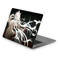 Monogatari (Series)  Macbook Skin