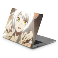 Monogatari (Series)  Macbook Skin