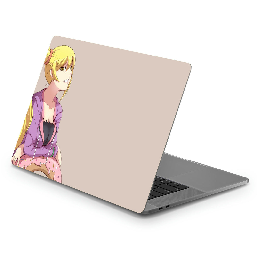 Monogatari (Series)  Macbook Skin