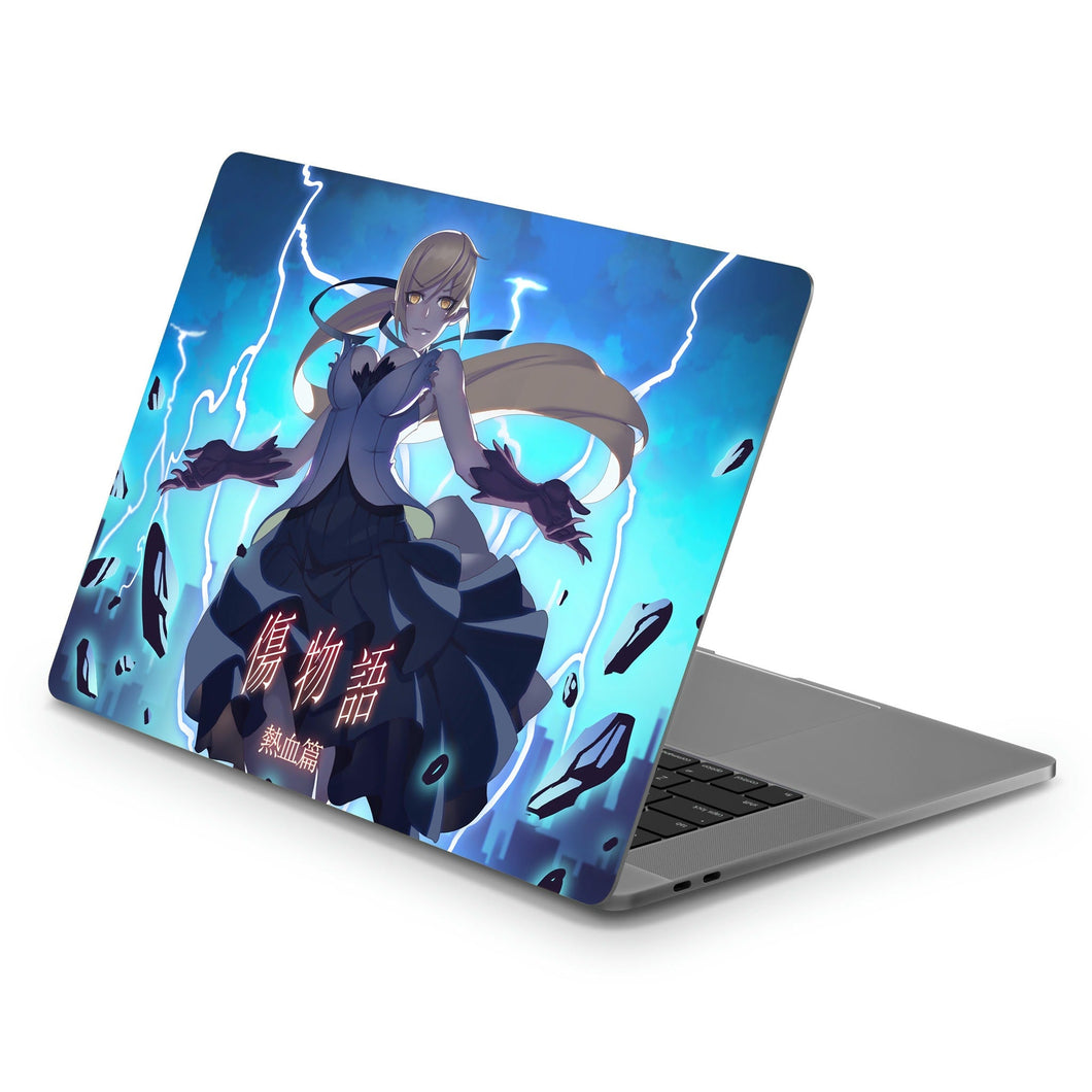 Monogatari (Series)  Macbook Skin