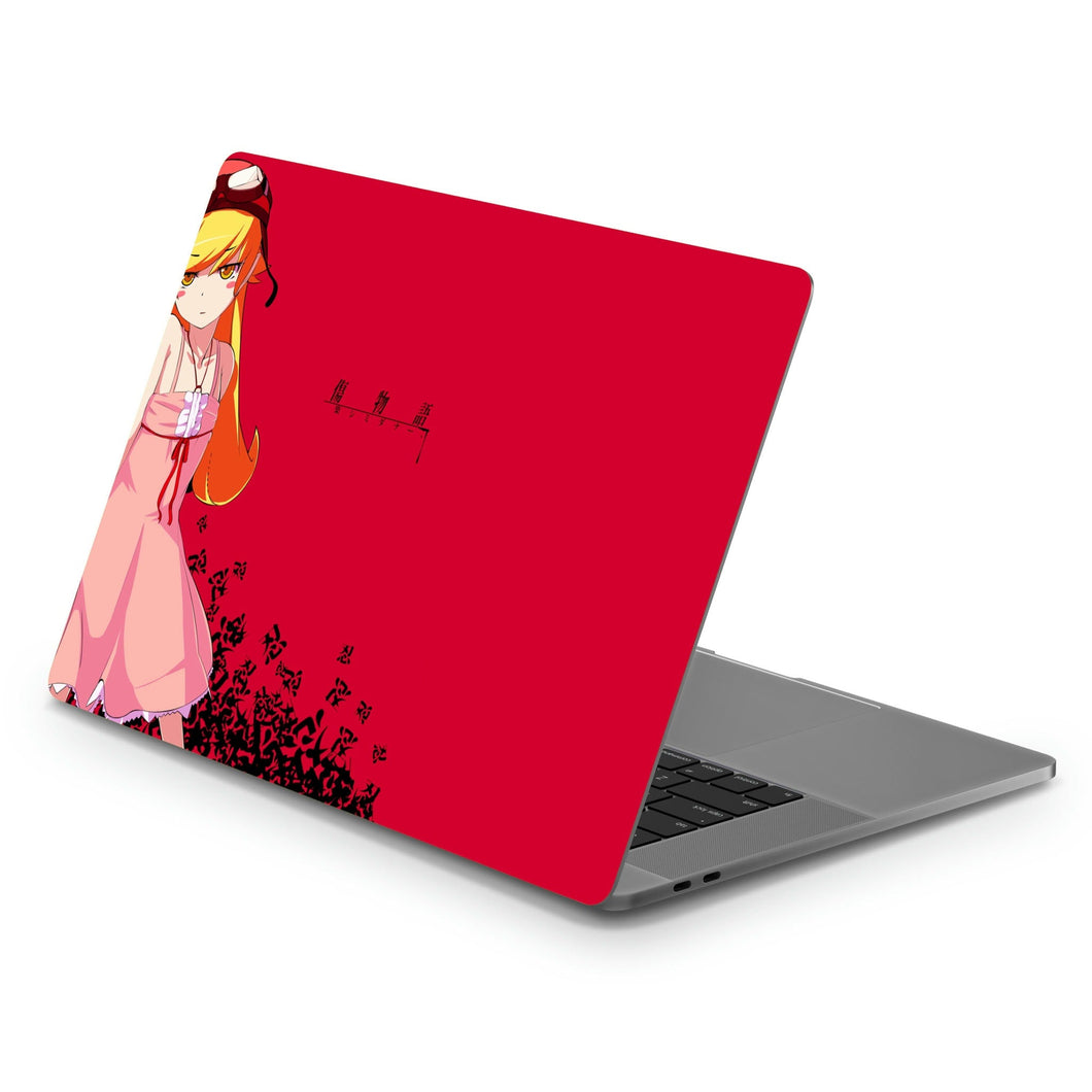 Monogatari (Series)  Macbook Skin
