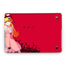 Load image into Gallery viewer, Monogatari (Series)  Macbook Skin
