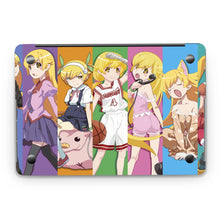 Load image into Gallery viewer, Monogatari (Series)  Macbook Skin
