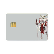 Load image into Gallery viewer, Mordred (Fate Apocrypha) Minimalist Credit Card Skins (4-in-1 Pack)
