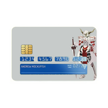 Load image into Gallery viewer, Mordred (Fate Apocrypha) Minimalist Credit Card Skins (4-in-1 Pack)
