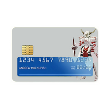 Load image into Gallery viewer, Mordred (Fate Apocrypha) Minimalist Credit Card Skins (4-in-1 Pack)
