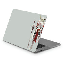 Load image into Gallery viewer, Mordred (Fate Apocrypha) Minimalist Macbook Skin

