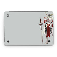 Load image into Gallery viewer, Mordred (Fate Apocrypha) Minimalist Macbook Skin
