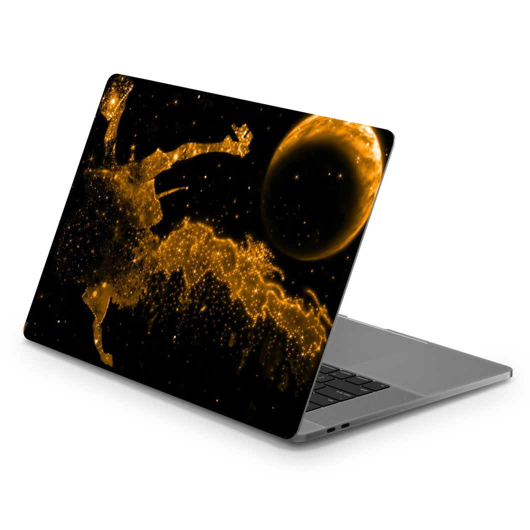 Mugen Universe  Macbook Skin