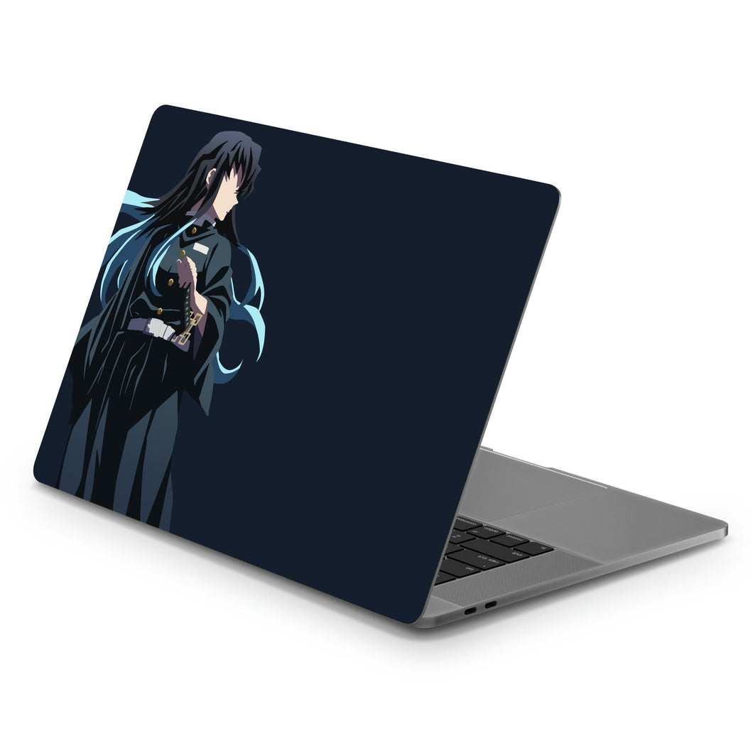 Muichiro Tokito  Macbook Skin
