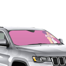 Load image into Gallery viewer, Murasakibara Atsushi  Car Sunshade
