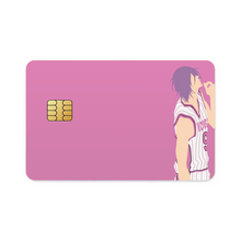 Load image into Gallery viewer, Murasakibara Atsushi  Credit Card Skins (4-in-1 Pack)
