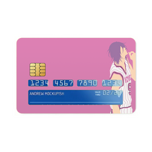 Load image into Gallery viewer, Murasakibara Atsushi  Credit Card Skins (4-in-1 Pack)
