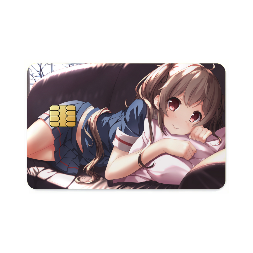 Murasame  Credit Card Skins (4-in-1 Pack)