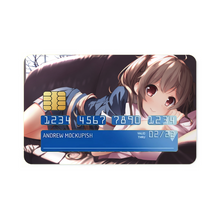 Load image into Gallery viewer, Murasame  Credit Card Skins (4-in-1 Pack)
