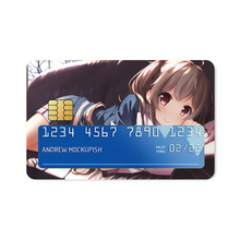 Load image into Gallery viewer, Murasame  Credit Card Skins (4-in-1 Pack)
