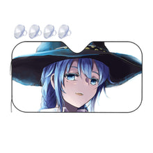 Load image into Gallery viewer, Mushoku Tensei: Jobless Reincarnation  Car Sunshade
