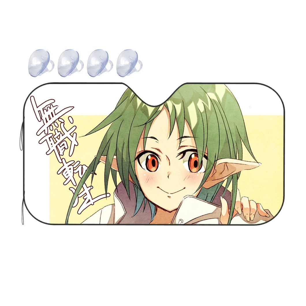 Mushoku Tensei: Jobless Reincarnation  Car Sunshade