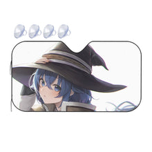 Load image into Gallery viewer, Mushoku Tensei: Jobless Reincarnation  Car Sunshade
