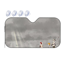 Load image into Gallery viewer, Mushoku Tensei: Jobless Reincarnation  Car Sunshade
