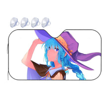 Load image into Gallery viewer, Mushoku Tensei: Jobless Reincarnation  Car Sunshade
