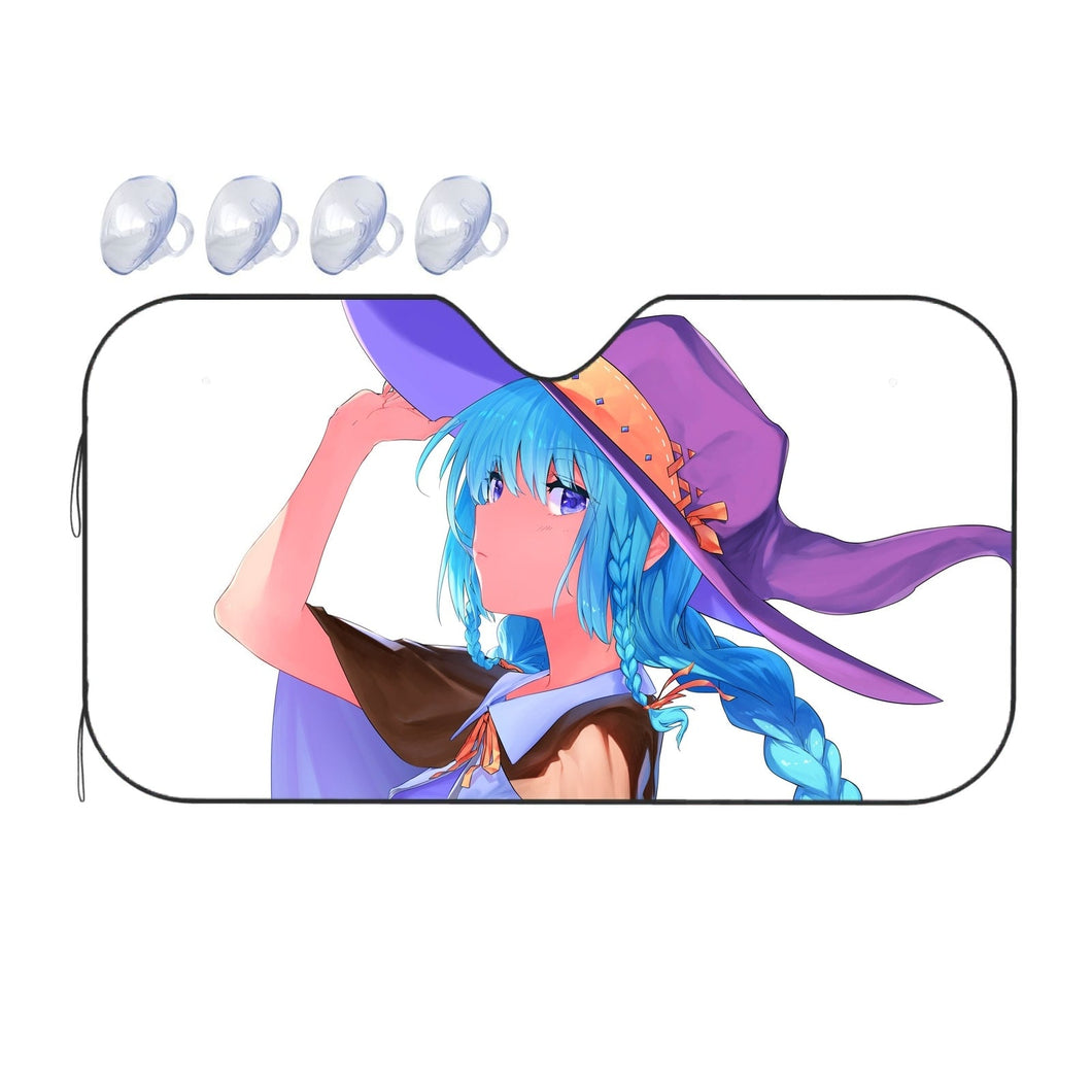 Mushoku Tensei: Jobless Reincarnation  Car Sunshade