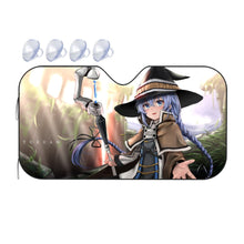 Load image into Gallery viewer, Mushoku Tensei: Jobless Reincarnation  Car Sunshade
