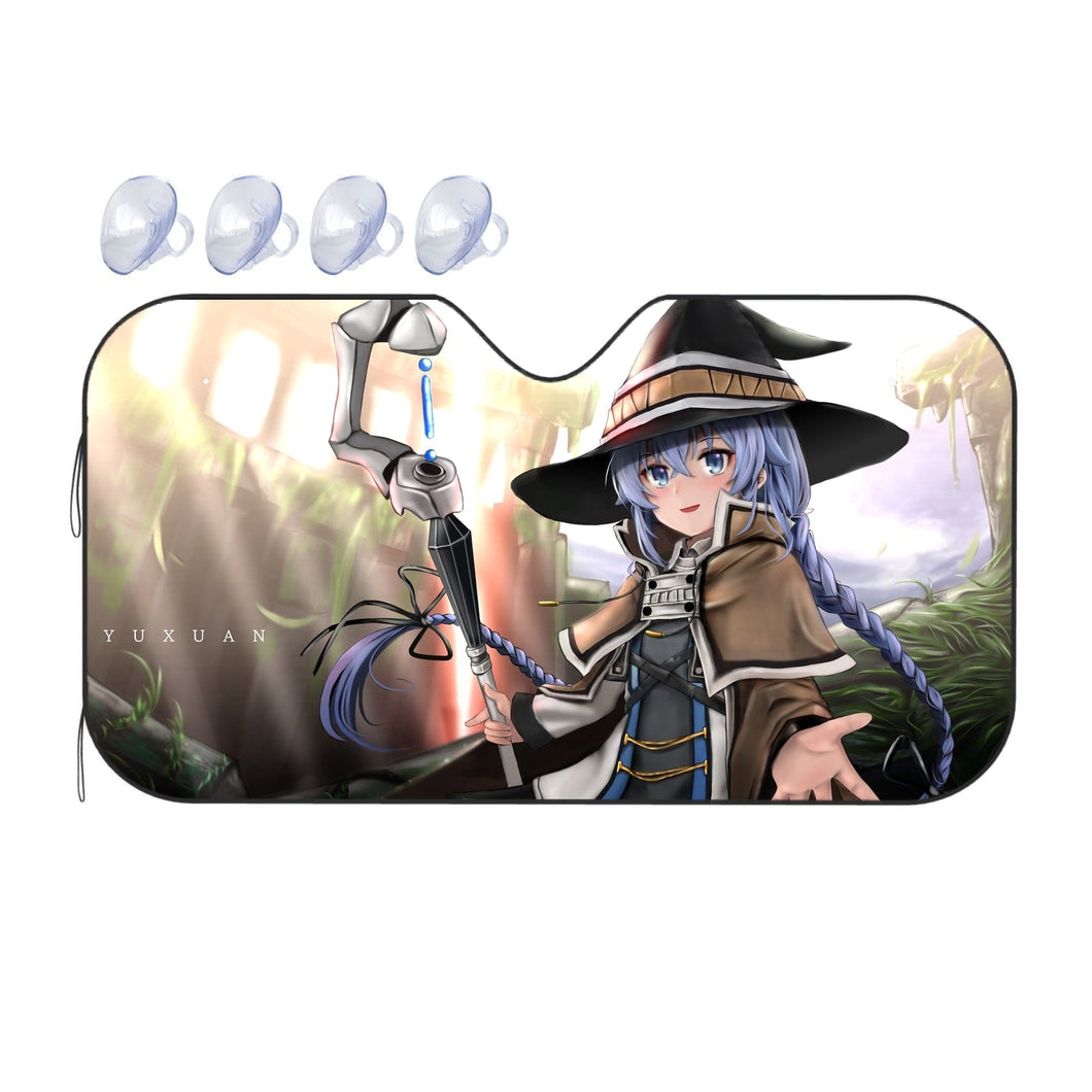 Mushoku Tensei: Jobless Reincarnation  Car Sunshade