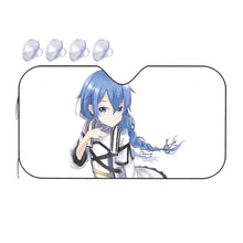 Load image into Gallery viewer, Mushoku Tensei: Jobless Reincarnation  Car Sunshade
