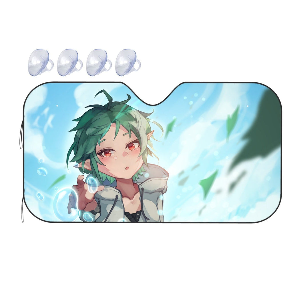 Mushoku Tensei: Jobless Reincarnation  Car Sunshade