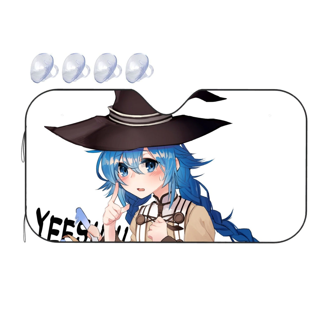 Mushoku Tensei: Jobless Reincarnation  Car Sunshade