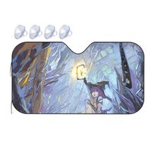 Load image into Gallery viewer, Mushoku Tensei: Jobless Reincarnation  Car Sunshade
