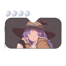 Load image into Gallery viewer, Mushoku Tensei: Jobless Reincarnation  Car Sunshade
