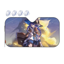 Load image into Gallery viewer, Mushoku Tensei: Jobless Reincarnation  Car Sunshade

