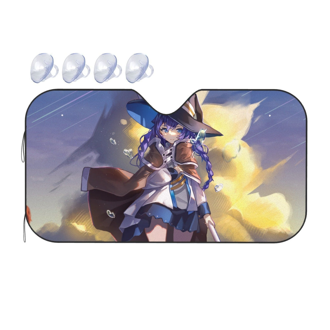 Mushoku Tensei: Jobless Reincarnation  Car Sunshade