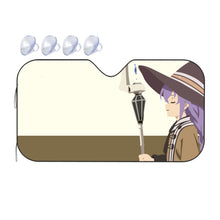 Load image into Gallery viewer, Mushoku Tensei: Jobless Reincarnation  Car Sunshade
