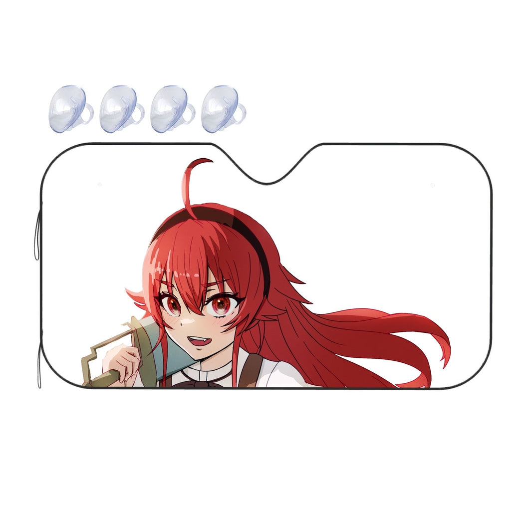 Mushoku Tensei: Jobless Reincarnation  Car Sunshade