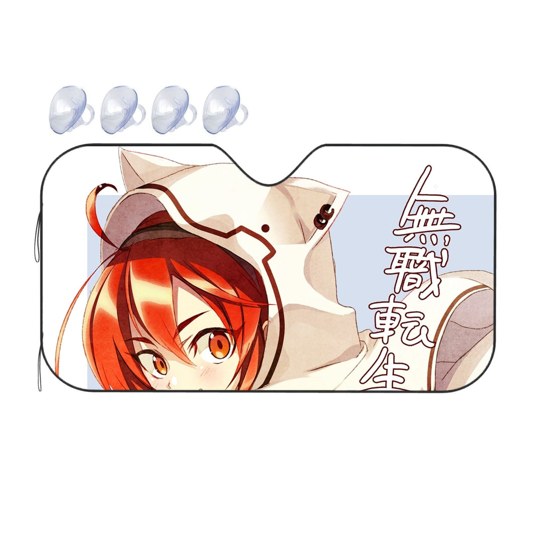 Mushoku Tensei: Jobless Reincarnation  Car Sunshade